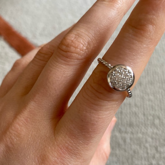 Sterling silver ring! - Picture 2 of 3